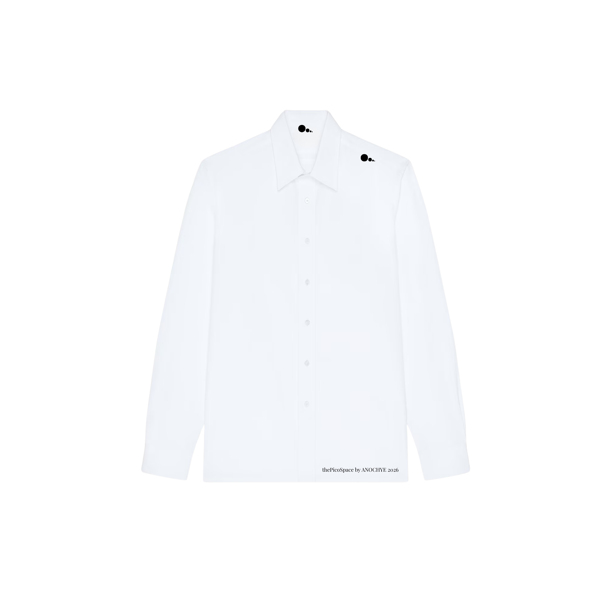 Executive Class Slim Fit Cotton Poplin Shirt