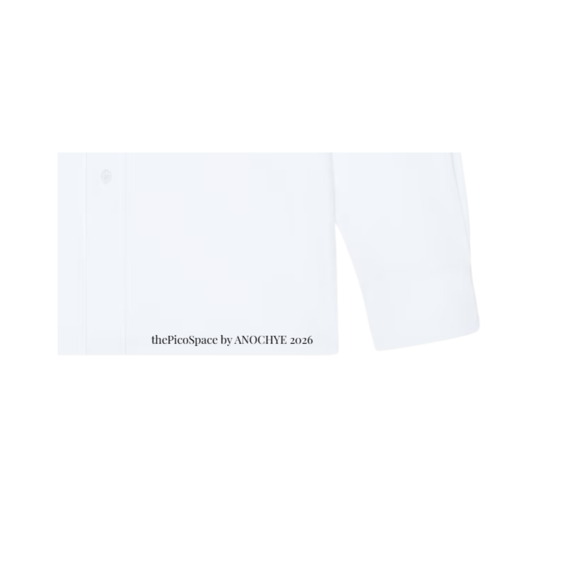 Executive Class Slim Fit Cotton Poplin Shirt