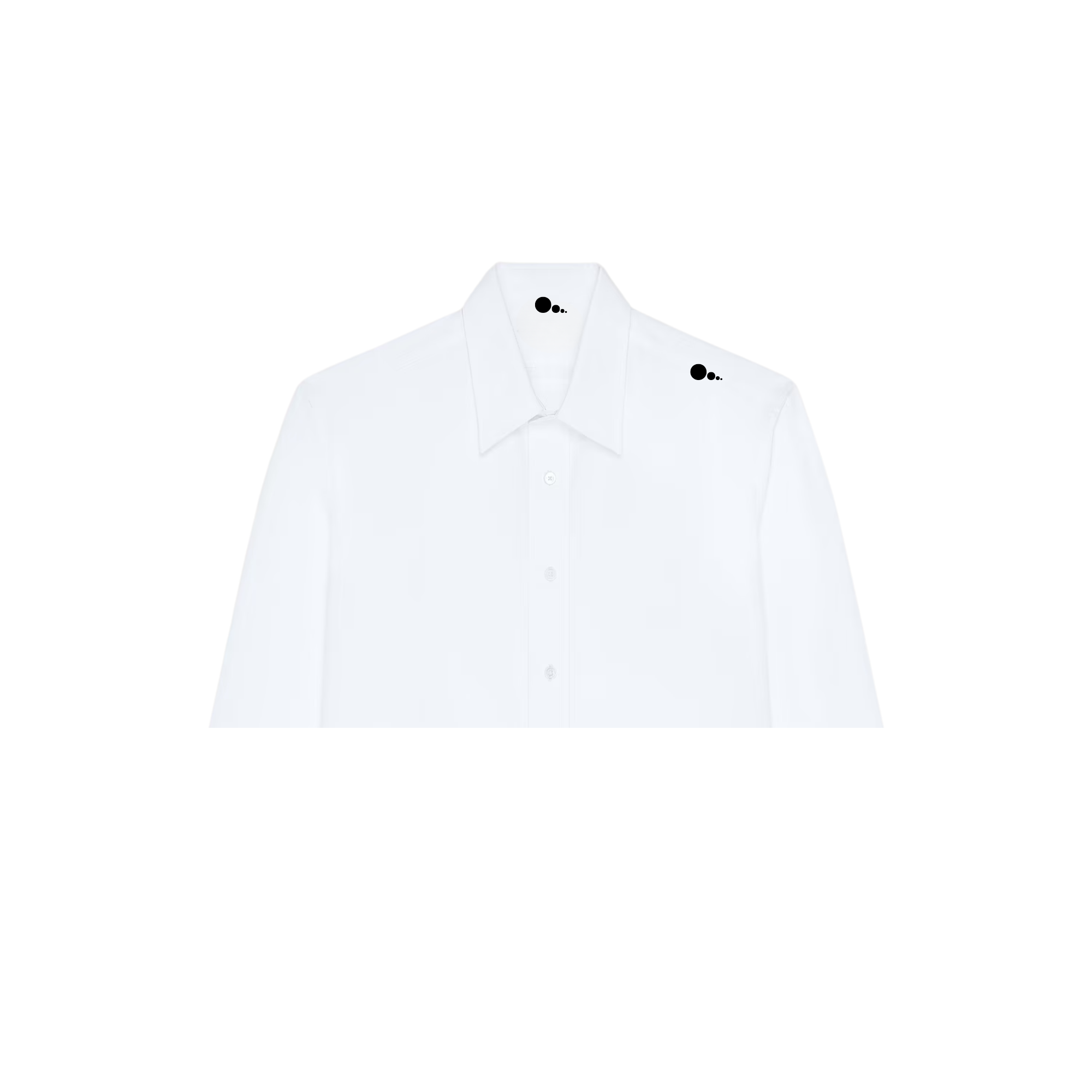 Executive Class Slim Fit Cotton Poplin Shirt